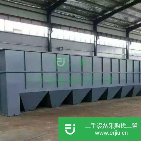 江西出售二手水處理設備