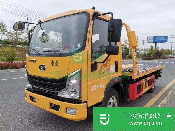 山西出售二手重汽豪曼藍(lán)牌國六130馬力運(yùn)輸車