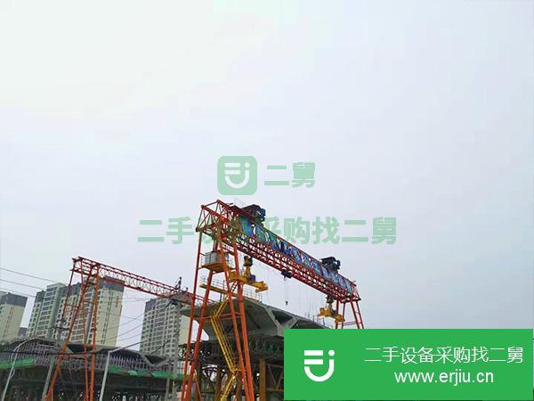 山東出售二手長城起重120龍門吊