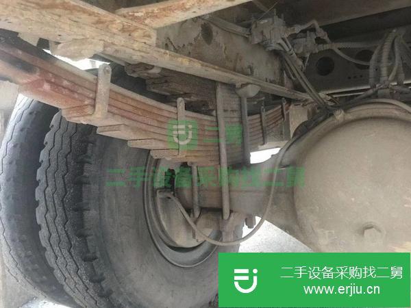 廣西出售二手17年平板運輸車