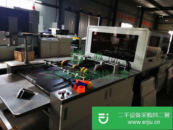 湖北出售二手圣德打碼機