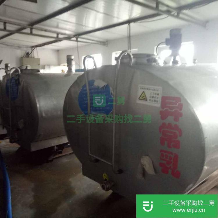 山西出售二手不銹鋼儲罐