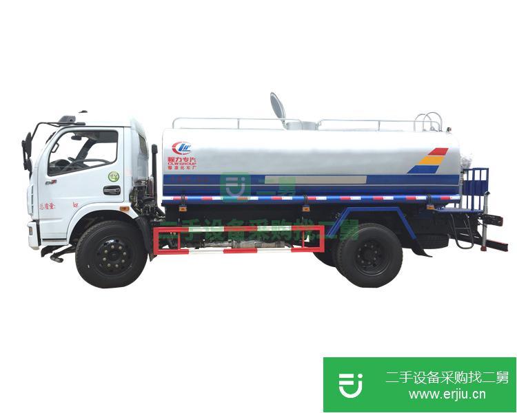 湖北出售二手東風(fēng)D9灑水車