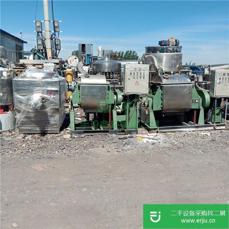 山東出售二手真空捏合機(jī)九成新