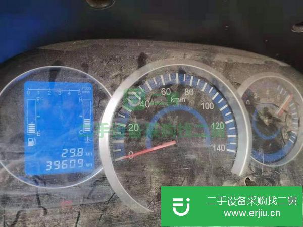 山東出售二手國四5方藍牌吸污車