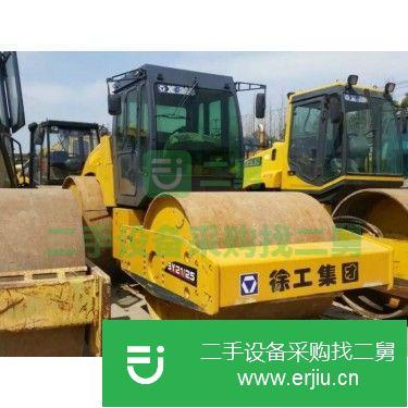 上海出售二手徐工26噸壓路機(jī)