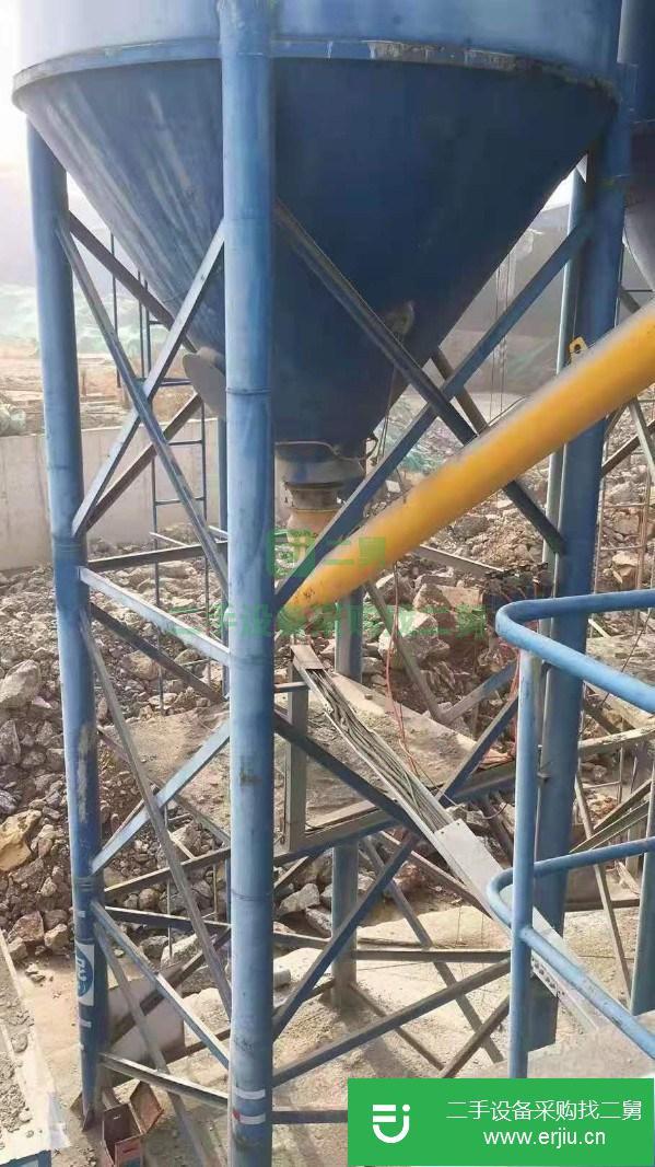四川出售二手100噸水泥罐