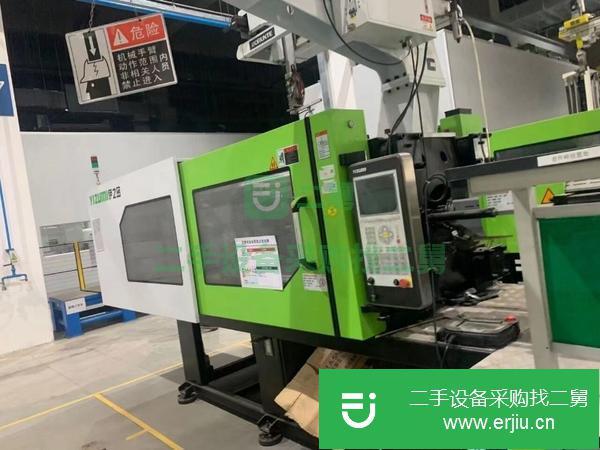 福建出售二手伊之密90噸注塑機