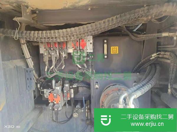 江蘇出售二手2017年徐工953T攤鋪機