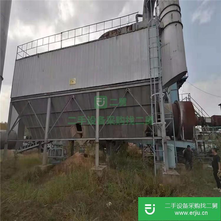 山東出售二手布袋除塵器