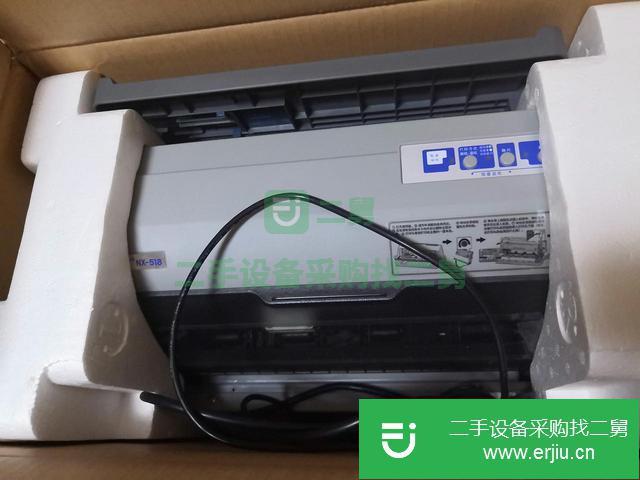 黑龍江出售二手發票打印機