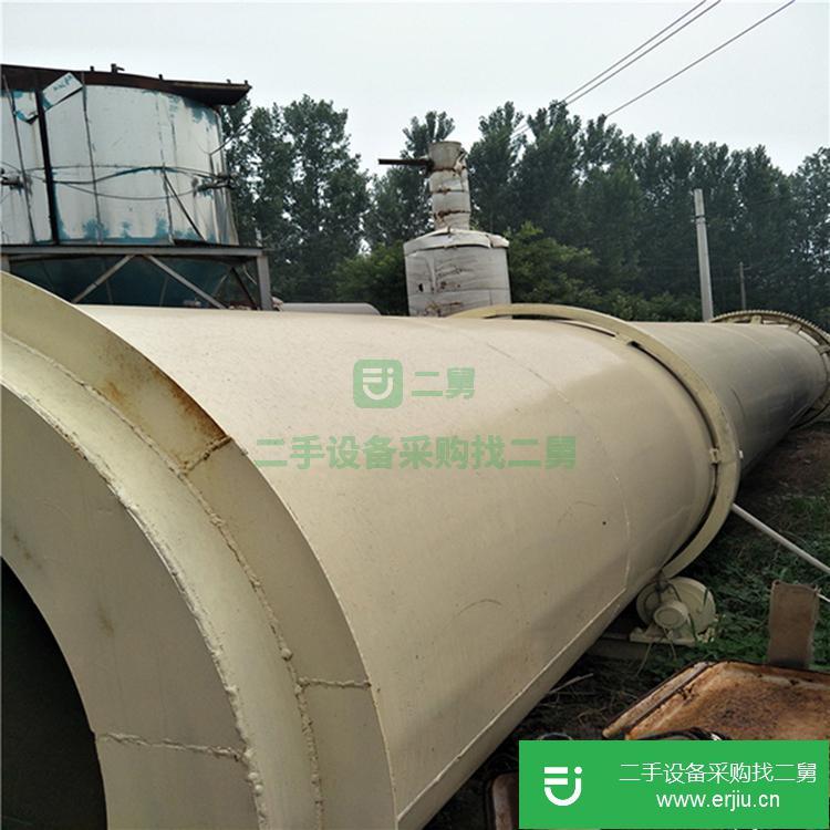 山東出售二手滾筒烘干機