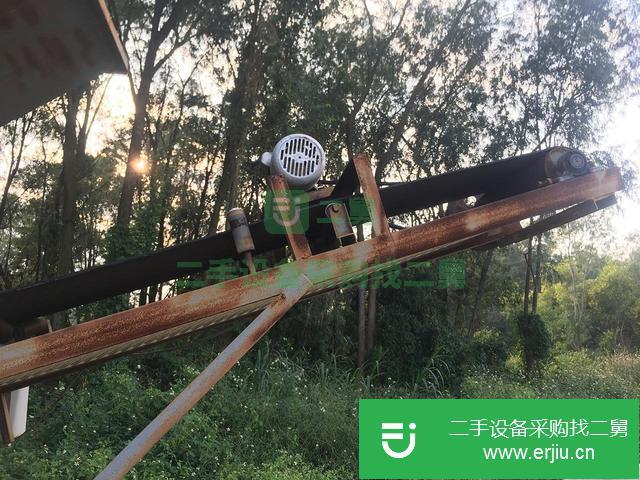 廣東出售二手篩沙機(jī)