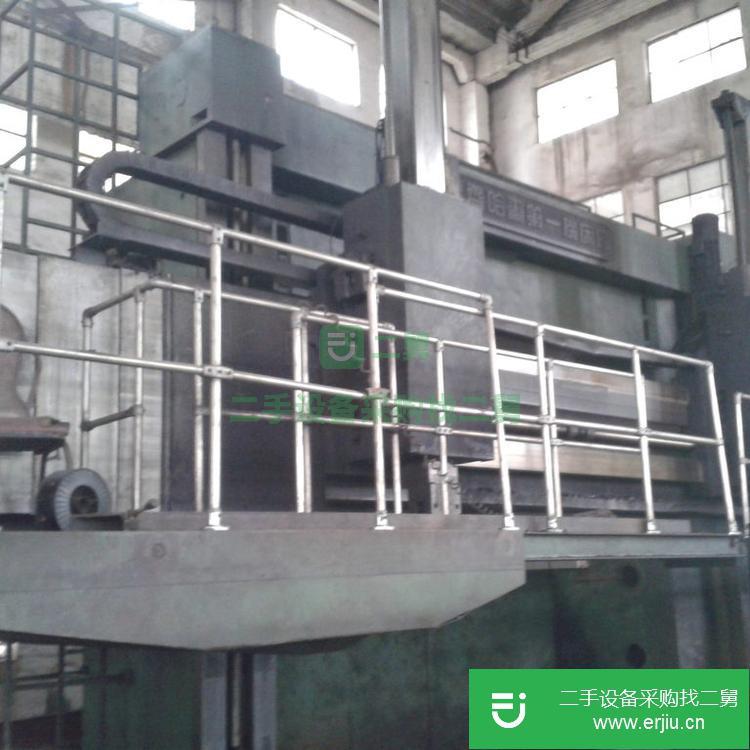 江蘇出售二手LG8040臺灣亞威龍門加工中心