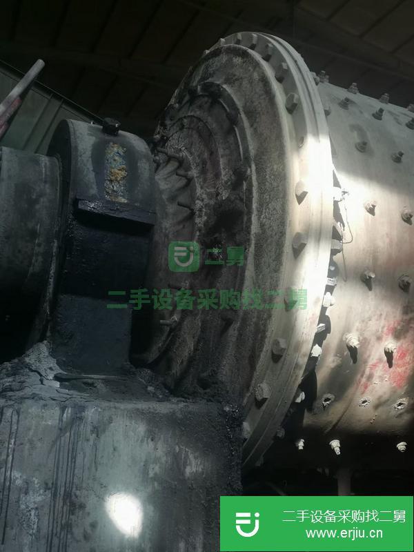 河北出售二手2750球磨機