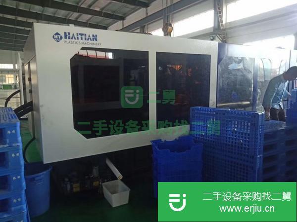 廣東出售二手海天MA8000注塑機