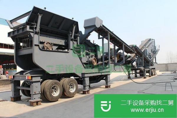 天津出售二手制砂機