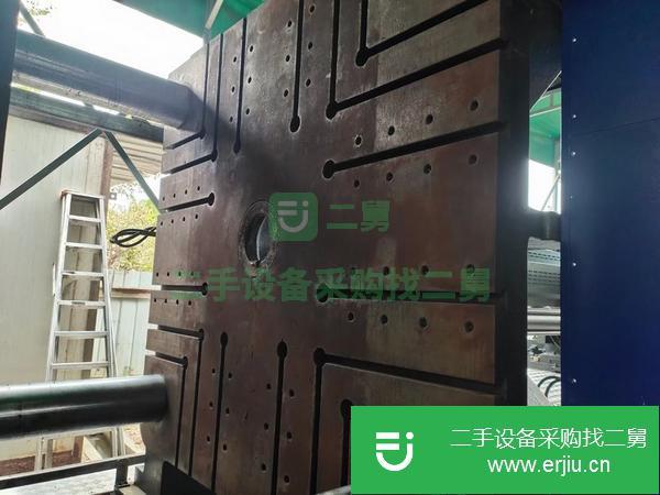 廣東出售二手海天二代MA14000注塑機