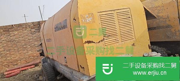 天津出售二手拖泵