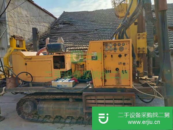 山東出售二手正遠(yuǎn)500x鉆機(jī)
