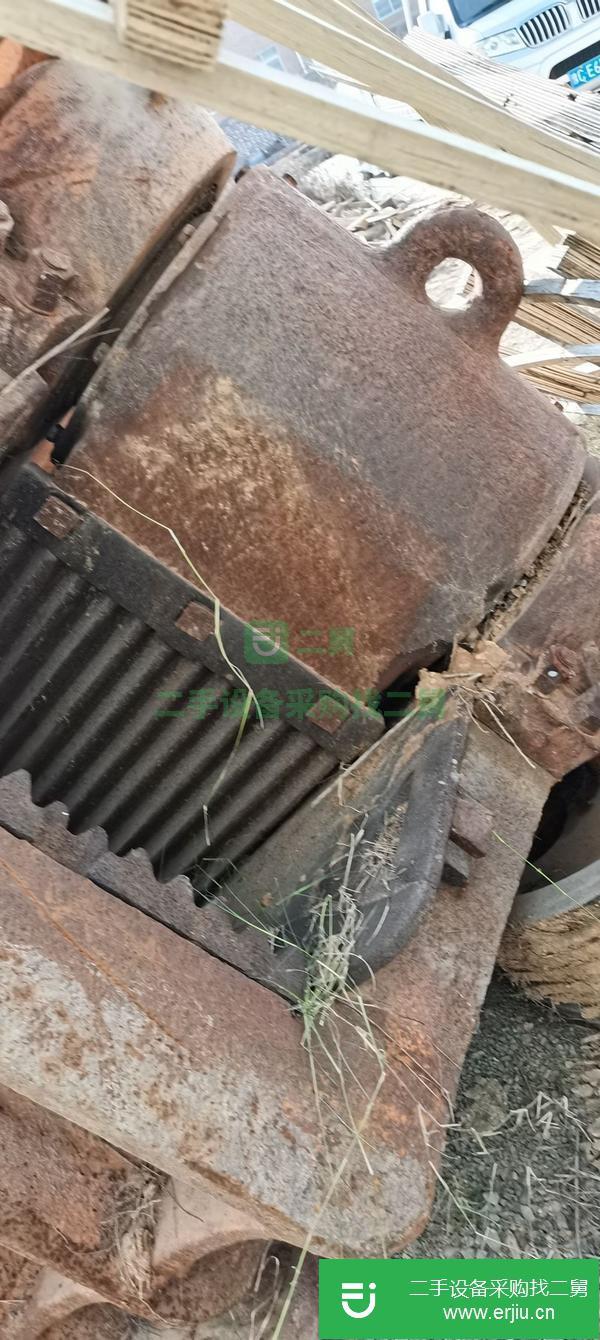 河南出售二手破碎機