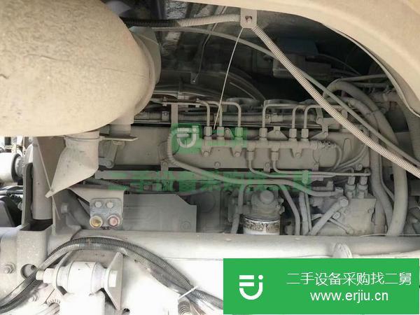 內蒙古出售二手精品國四攪拌車車況精品手續齊全