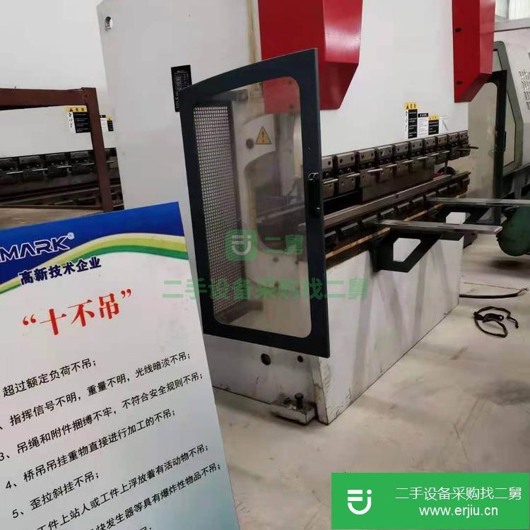河北出售二手亞威PBB-220/4100數控折彎機