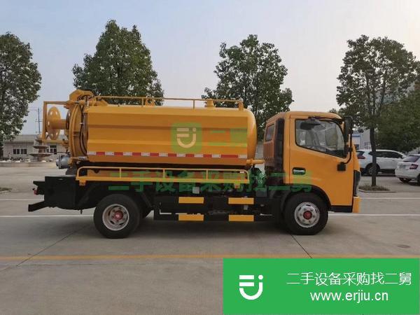 安徽出售二手清洗吸污車