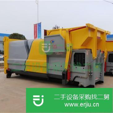 湖北出售二手東風(fēng)壓縮垃圾車