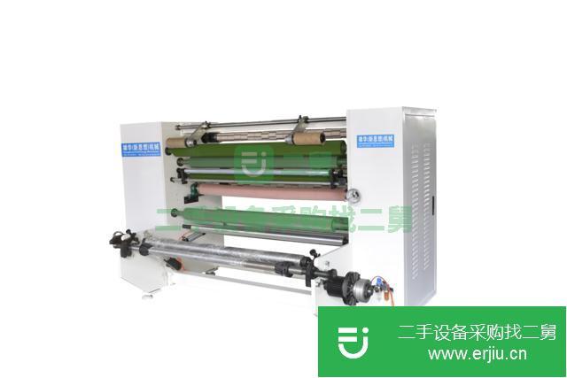 廣東出售二手膠帶復卷機