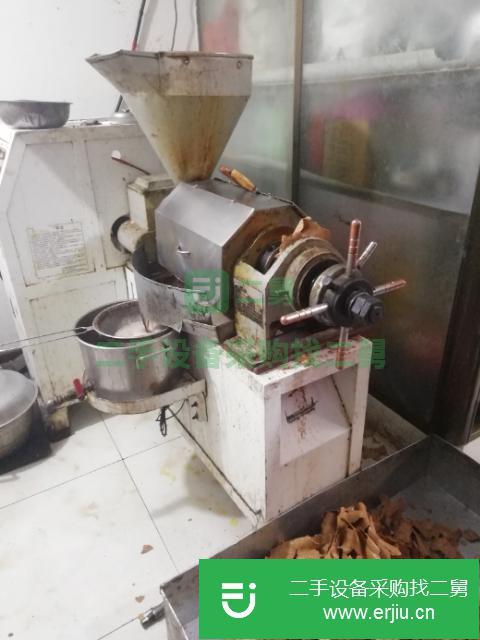 遼寧出售二手榨油機