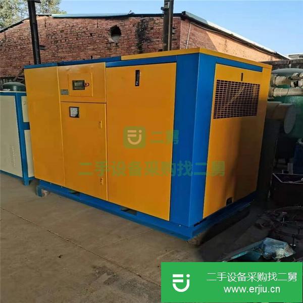 廣東出售二手100P螺桿機JM-75A