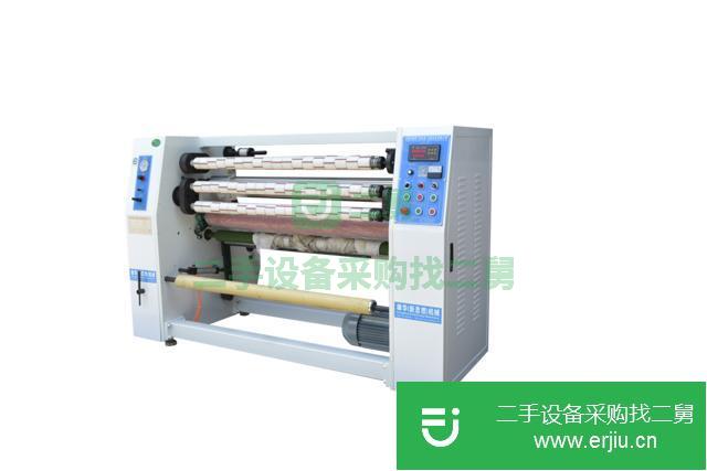 廣東出售二手膠帶復卷機