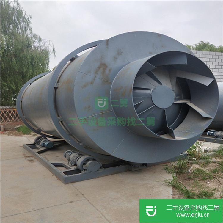 山東出售二手滾筒烘干機
