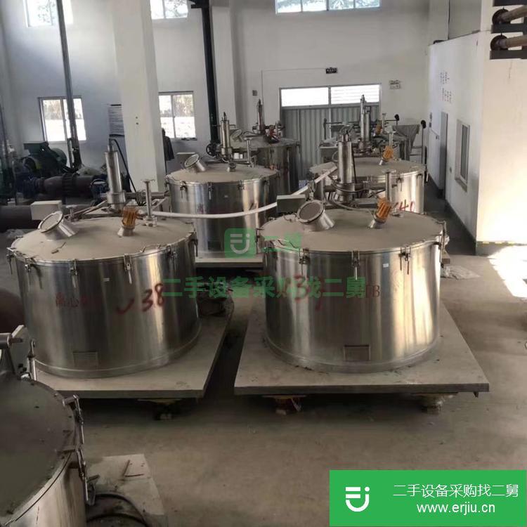 山東出售二手臥式沉降離心機