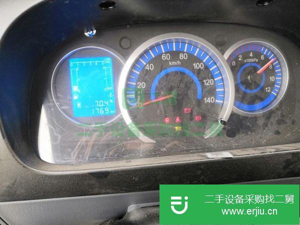 湖北出售二手5方國六吸糞車