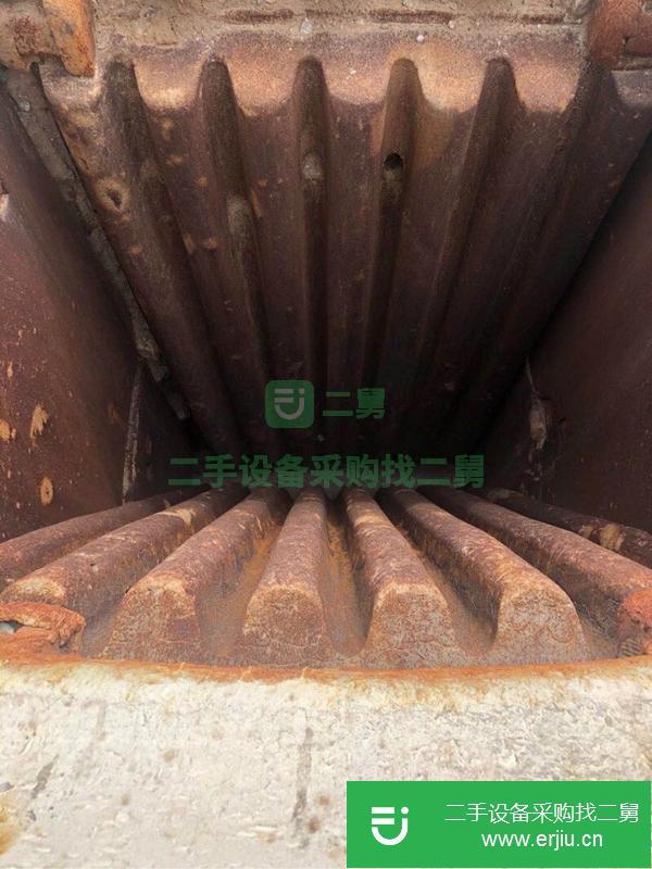 江蘇出售二手750鄂式破碎機