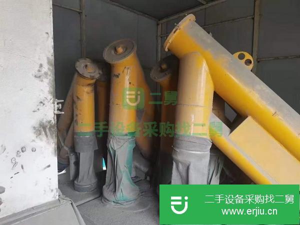 江蘇出售二手雙線120攪拌站