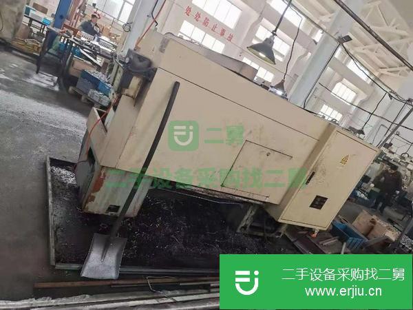 江蘇出售二手6150+1米數控車床