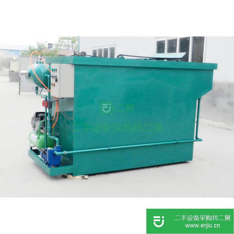 山東出售二手LYRQQF-3屠宰污水處理設(shè)備