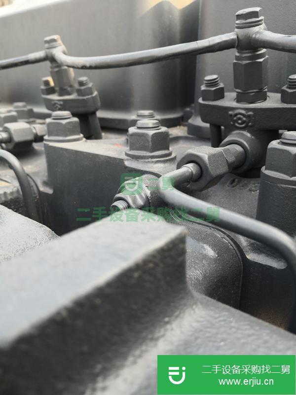 山東出售二手上海股份350千瓦發(fā)電機組