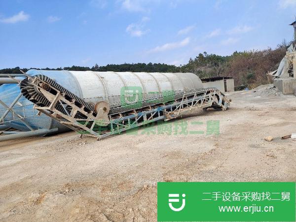 貴州出售二手9節水泥罐