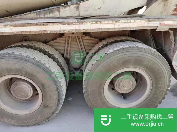 福建出售二手15年豪沃瑞江上裝大20方攪拌車