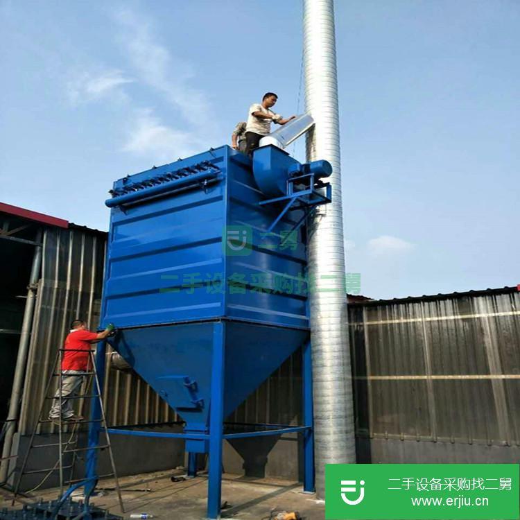 河北出售二手布袋除塵器