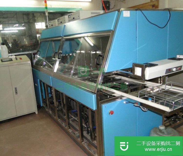 廣東出售二手KF600全自動超聲波清洗機