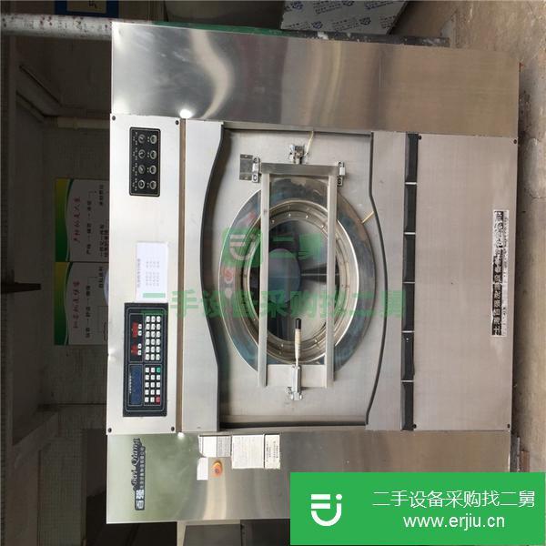 河南出售二手100公斤洗脫機