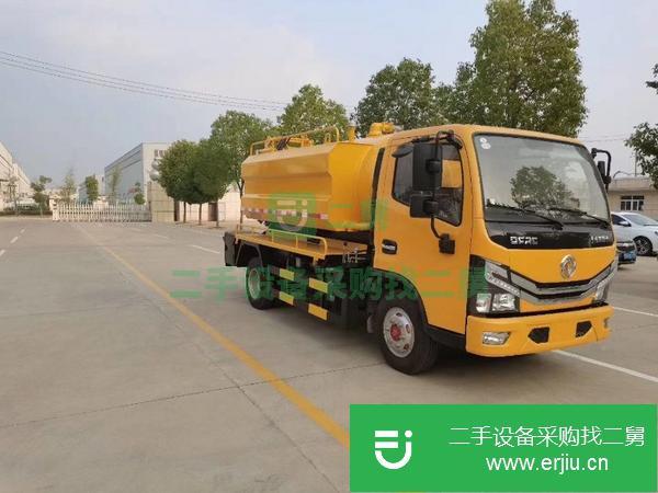 安徽出售二手清洗吸污車