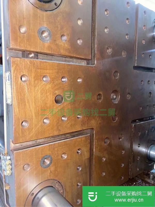 福建出售二手寧塑NPC280注塑機