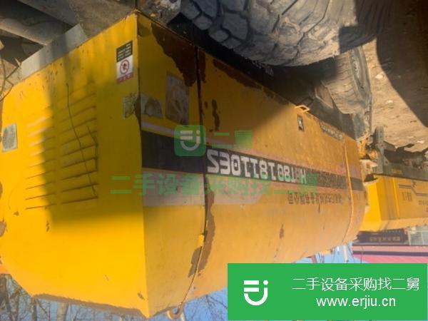 河北出售二手13年匯杰80拖泵