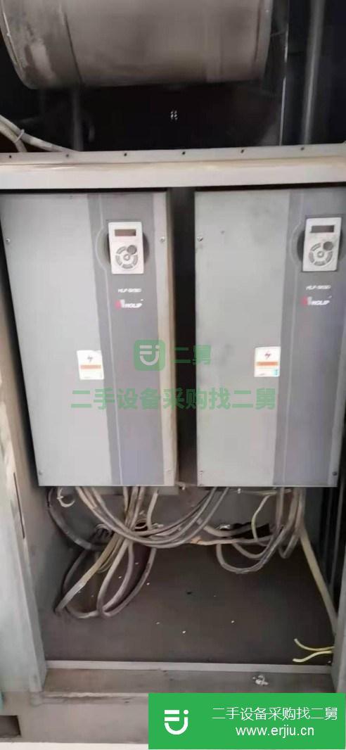 江蘇出售二手132千瓦變頻空壓力